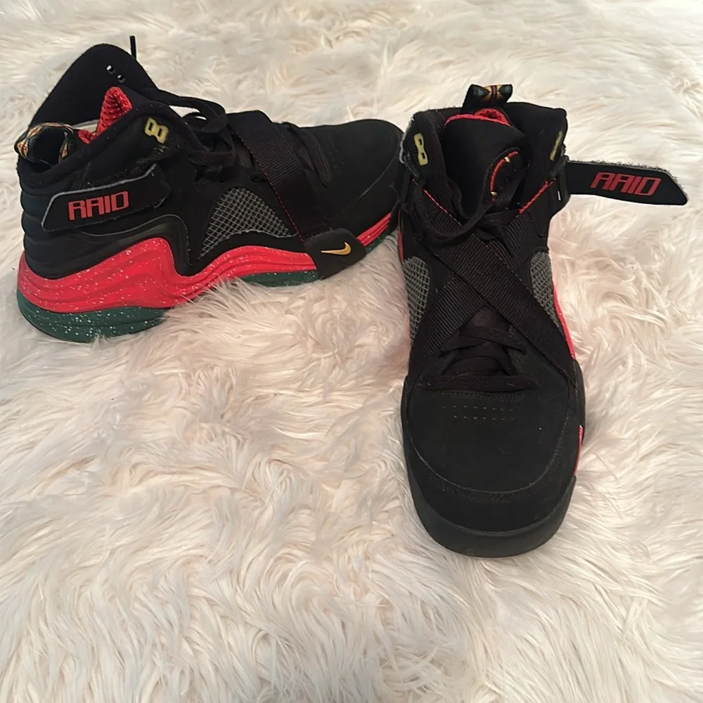 Nike Lunar Raid Urban Jungle Gym - Size 11 - Great condition! - Picture 7 of 8